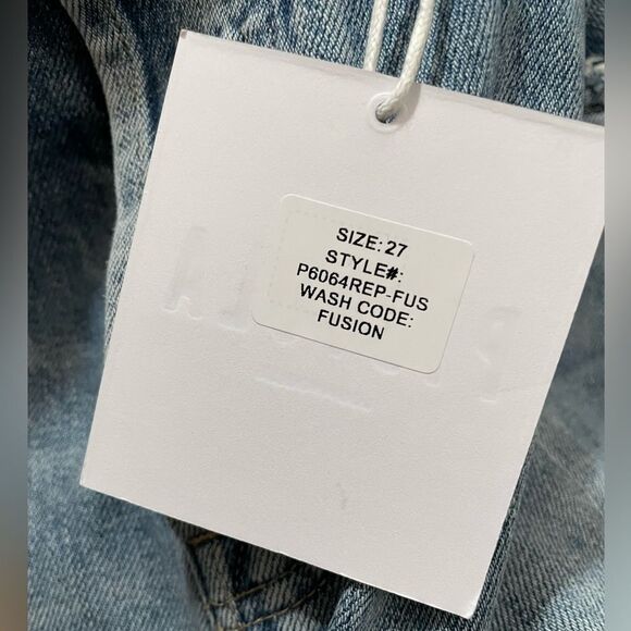 Pistola Charlie jeans size 27 - Picture 7 of 7